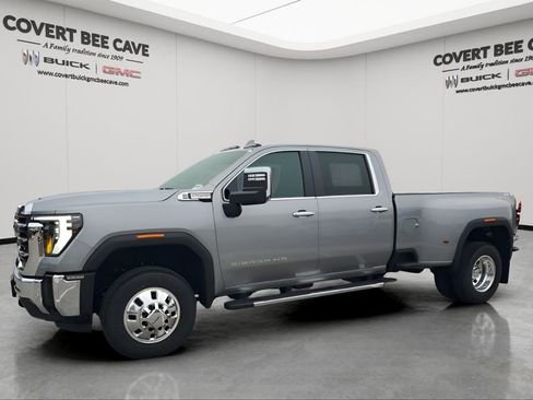 New 2026 GMC Sierra 3500 SLT w/ Texas SLT Premium Package image 4
