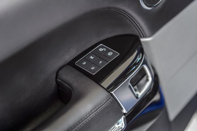 Used 2020 Land Rover Range Rover Sport SVR AWD/4WD image 59