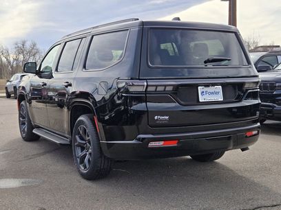 New 2026 Jeep Grand Wagoneer Limited w/ HD Trailer Tow Package
