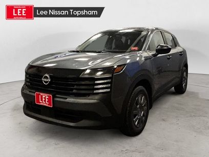 Used 2025 Nissan Kicks S
