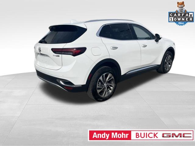 Used 2023 Buick Envision Essence AWD/4WD image 16