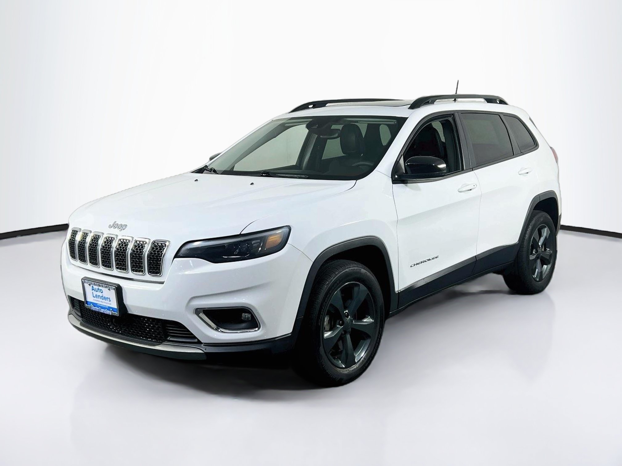 Used 2022 Jeep Cherokee Limited AWD/4WD image 1