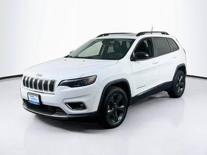 Used 2022 Jeep Cherokee Limited