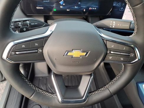 New 2026 Chevrolet Equinox EV LT image 23