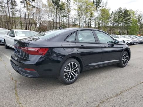 New 2026 Volkswagen Jetta Sport FWD image 4