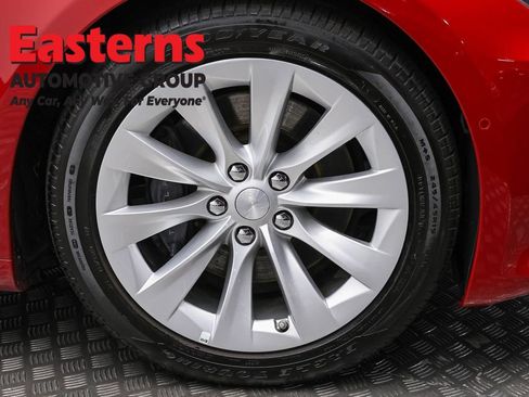 Used 2017 Tesla Model S 75D AWD/4WD image 27