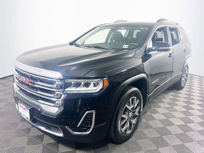 Used 2022 GMC Acadia SLE w/ Driver Convenience Package