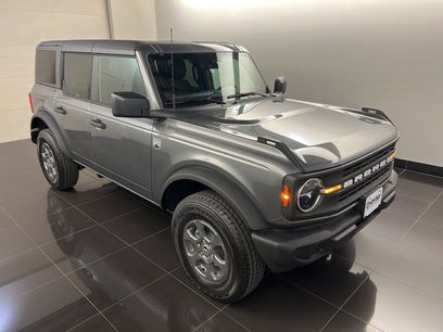 New 2025 Ford Bronco Big Bend