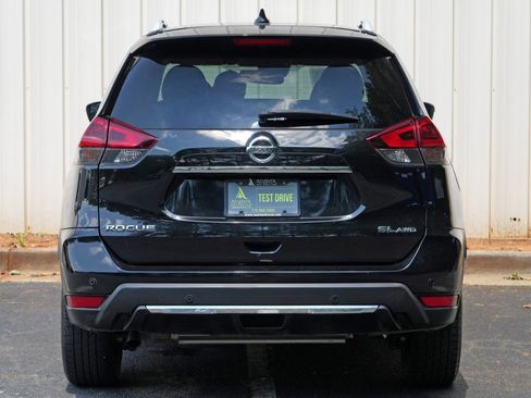 Used 2019 Nissan Rogue SL AWD/4WD image 49
