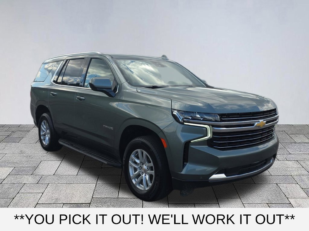 Used 2024 Chevrolet Tahoe LT RWD 360° Tour