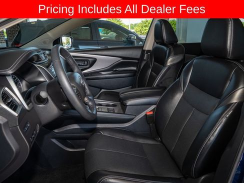 Used 2024 Nissan Murano SL FWD image 12