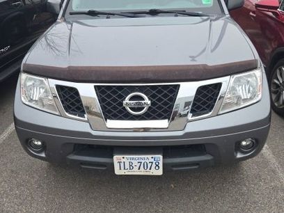 Used 2019 Nissan Frontier SV w/ Value Truck Package