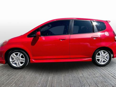 Used 2007 Honda Fit Sport image 5