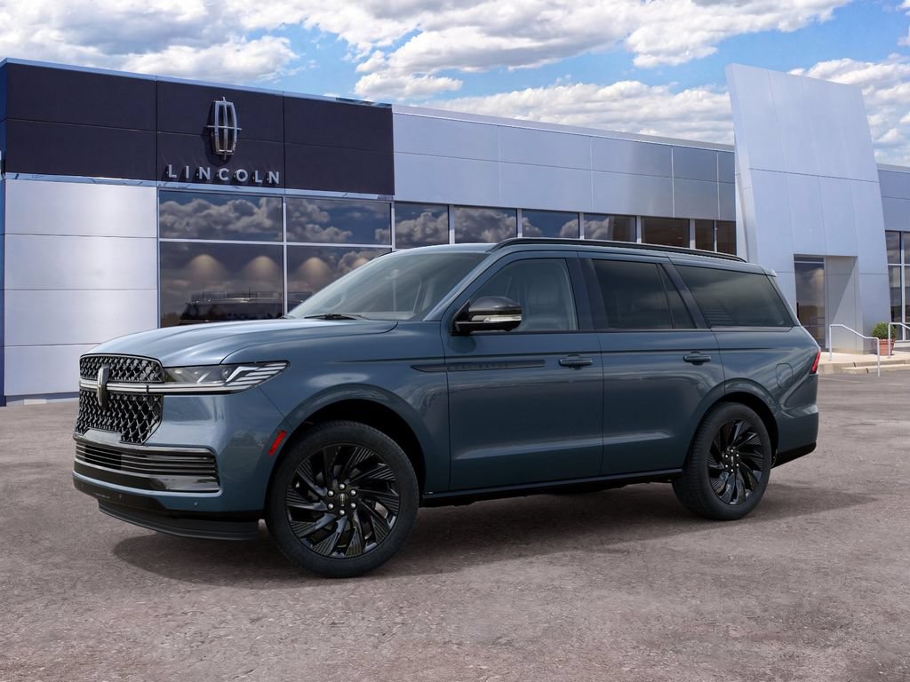 New 2027 Lincoln Navigator Reserve w/ Jet Appearance Package AWD/4WD image 1