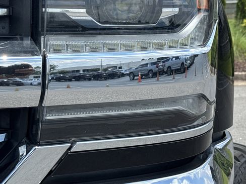 Used 2017 Chevrolet Silverado 1500 LTZ w/ Sport Package RWD image 6