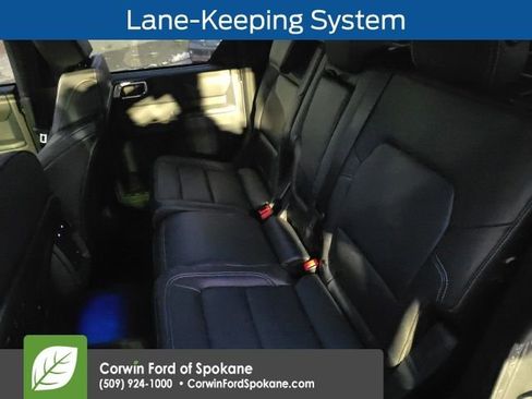 Used 2025 Ford Bronco Big Bend image 14