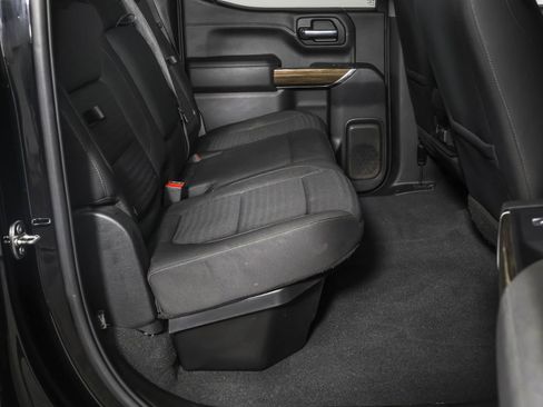Used 2021 Chevrolet Silverado 1500 LT Trail Boss w/ Convenience Package II AWD/4WD image 45