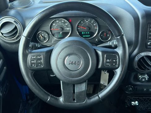 Used 2016 Jeep Wrangler Unlimited Sport w/ Quick Order Package 24S image 24