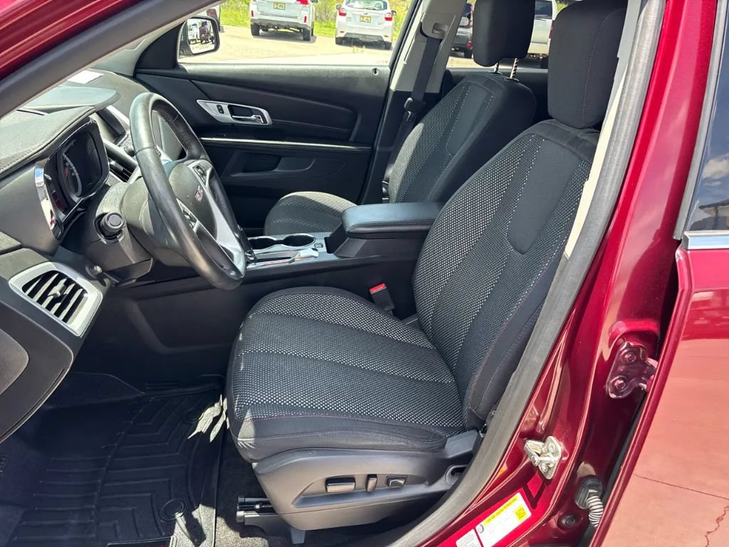 Used 2016 GMC Terrain SLE w/ Chrome Edition AWD/4WD image 17