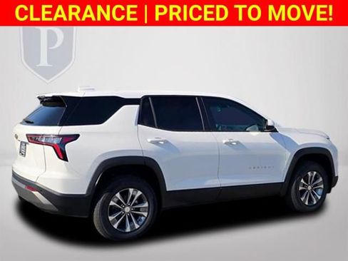 New 2026 Chevrolet Equinox LT AWD/4WD image 5