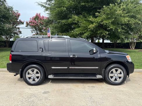 Used 2014 Nissan Armada Platinum AWD/4WD image 2