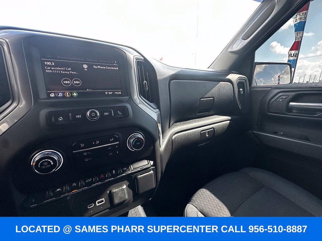 Used 2025 Chevrolet Silverado 1500 Custom RWD image 15