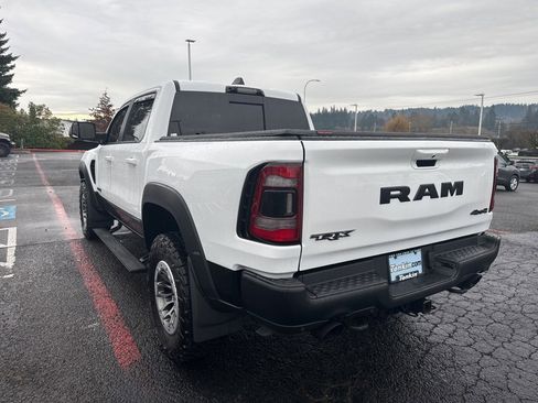 Used 2022 RAM 1500 TRX w/ TRX Level 2 Equipment Group image 5