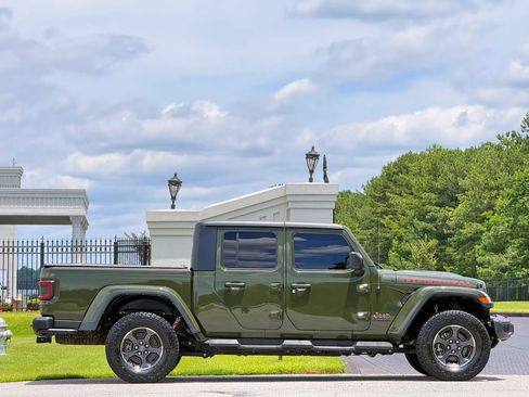 Used 2021 Jeep Gladiator Rubicon w/ Trailer Tow Package AWD/4WD image 6