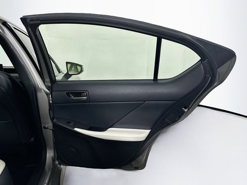 Used 2021 Lexus IS 350 F Sport w/ Accessory Package image 29