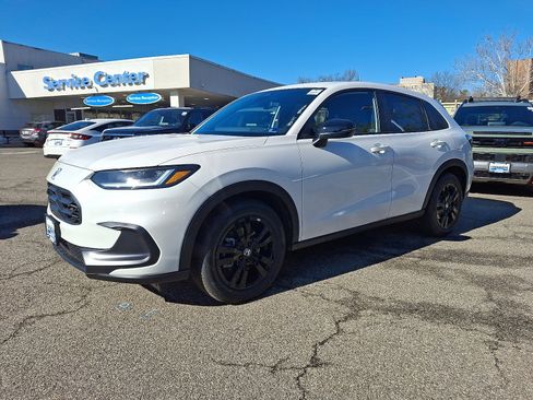 New 2026 Honda HR-V Sport image 1