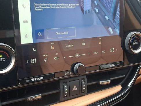 Used 2024 Lexus NX 350 AWD w/ Cold Area Package image 17