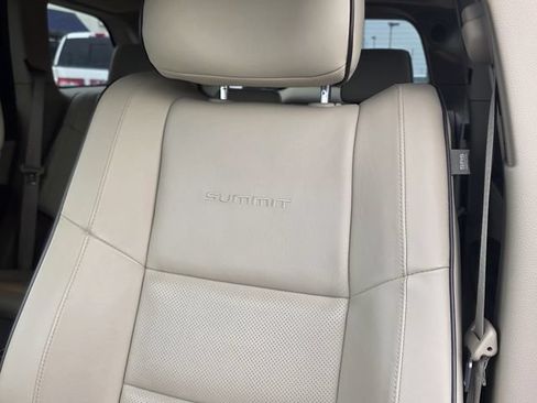 Used 2021 Jeep Grand Cherokee Summit w/ Platinum Series Group RWD image 15