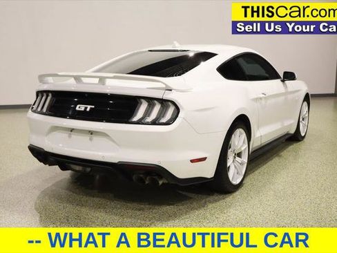 Used 2022 Ford Mustang GT Premium w/ Equipment Group 401A image 7