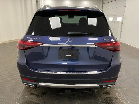 Certified 2026 Mercedes-Benz GLE 350 GLE 350 4MATIC SUV image 5