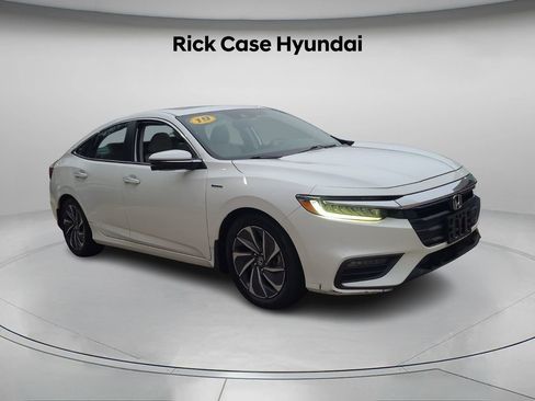 Used 2019 Honda Insight Touring image 9