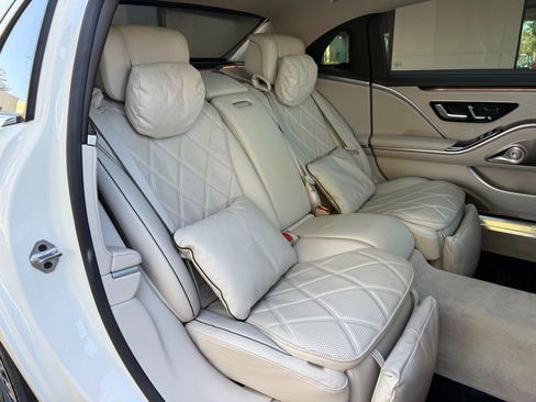 Used 2021 Mercedes-Benz Maybach S 580 Mercedes-Maybach S 580 4MATIC image 39