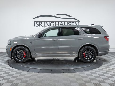 Used 2024 Dodge Durango SRT Hellcat w/ Black Package image 8
