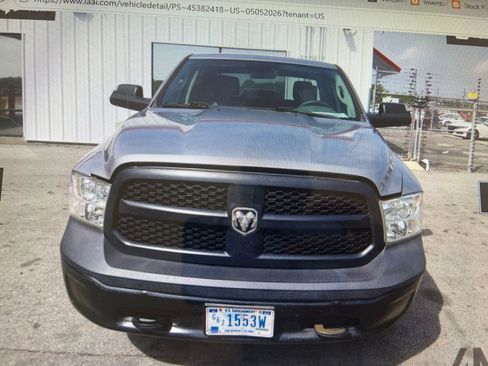 Used 2019 RAM 1500 Tradesman w/ Protection Group AWD/4WD image 11