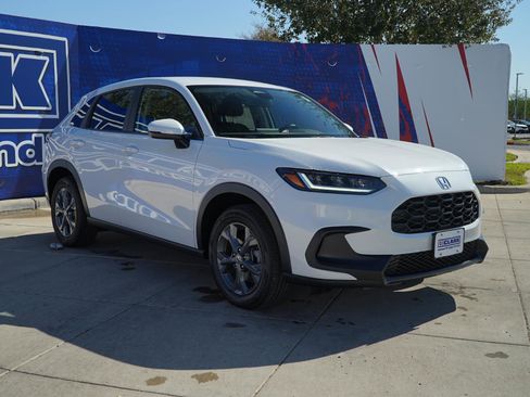 New 2026 Honda HR-V LX image 3