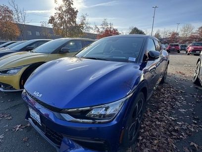Certified 2022 Kia EV6 GT-Line