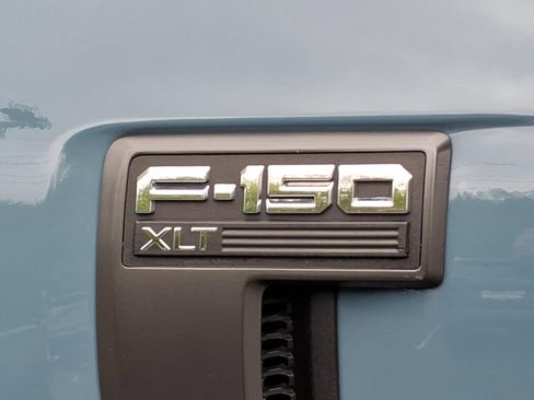 Used 2023 Ford F150 XLT w/ Equipment Group 302A High AWD/4WD image 10