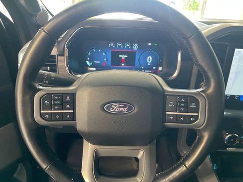 Used 2024 Ford F150 Lariat w/ FX4 Off-Road Package AWD/4WD image 8