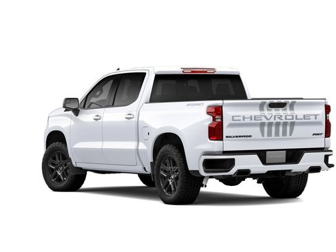 New 2026 Chevrolet Silverado 1500 RST AWD/4WD image 2