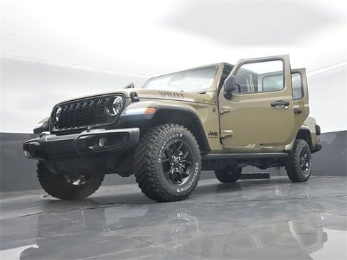New 2026 Jeep Gladiator Willys image 67
