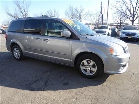 Used 2013 Dodge Grand Caravan SXT FWD image 5