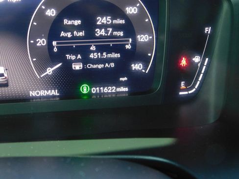 Used 2026 Honda CR-V TrailSport image 34
