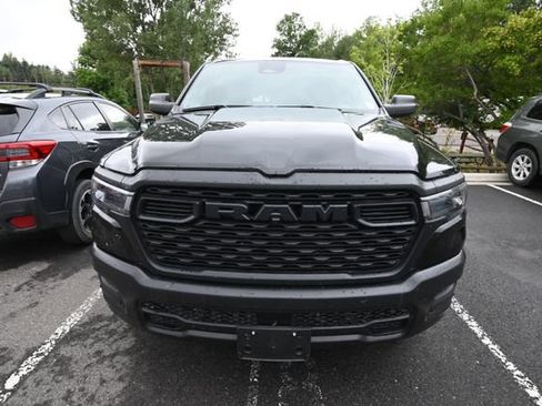 Used 2025 RAM 1500 Tradesman AWD/4WD image 7