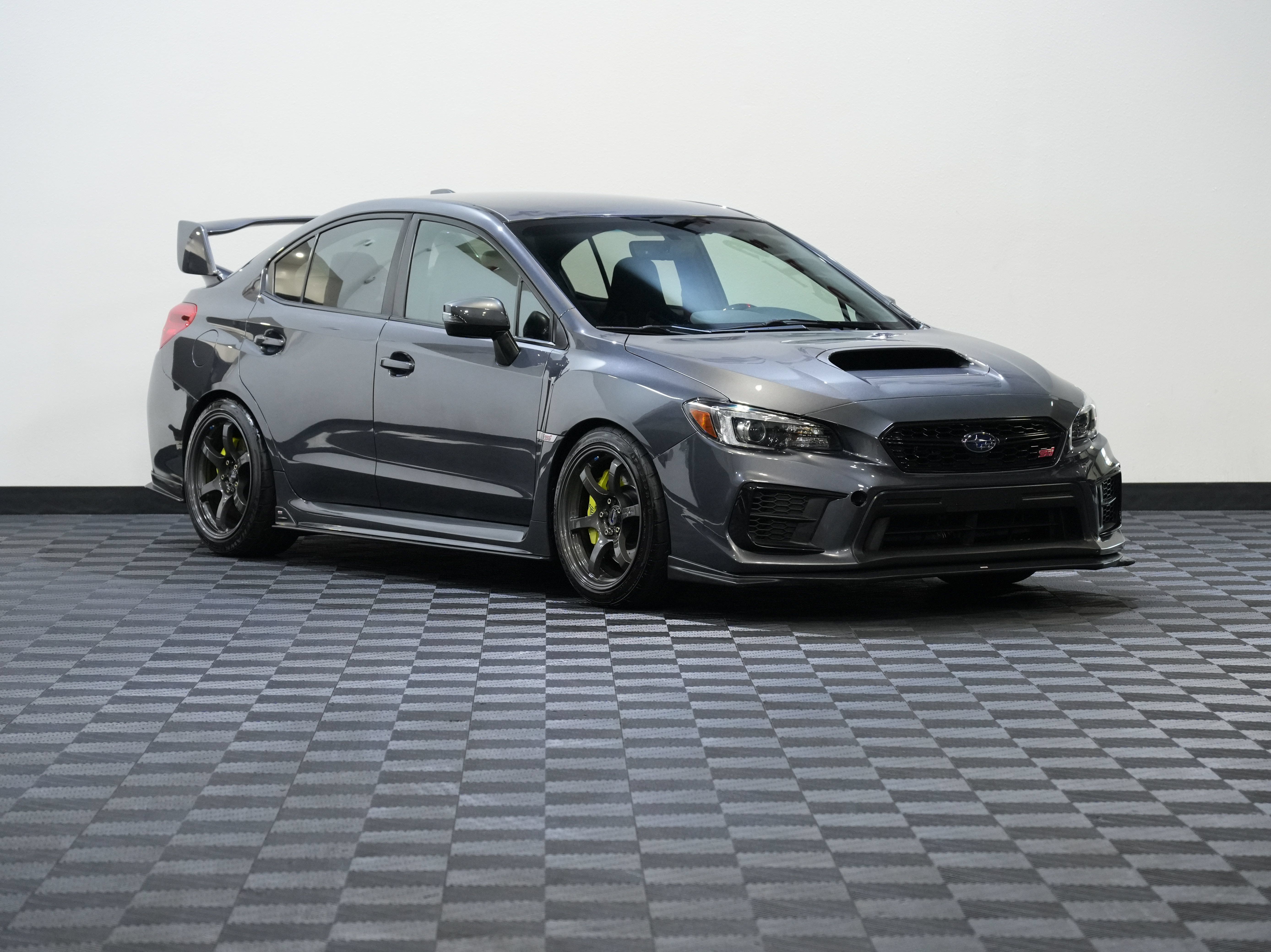 Used 2021 Subaru WRX STI w/ Popular Package #1 AWD/4WD image 5