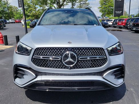 New 2025 Mercedes-Benz GLE 450 4MATIC image 8