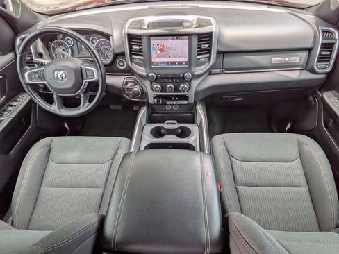 Used 2023 RAM 1500 Lone Star AWD/4WD image 17